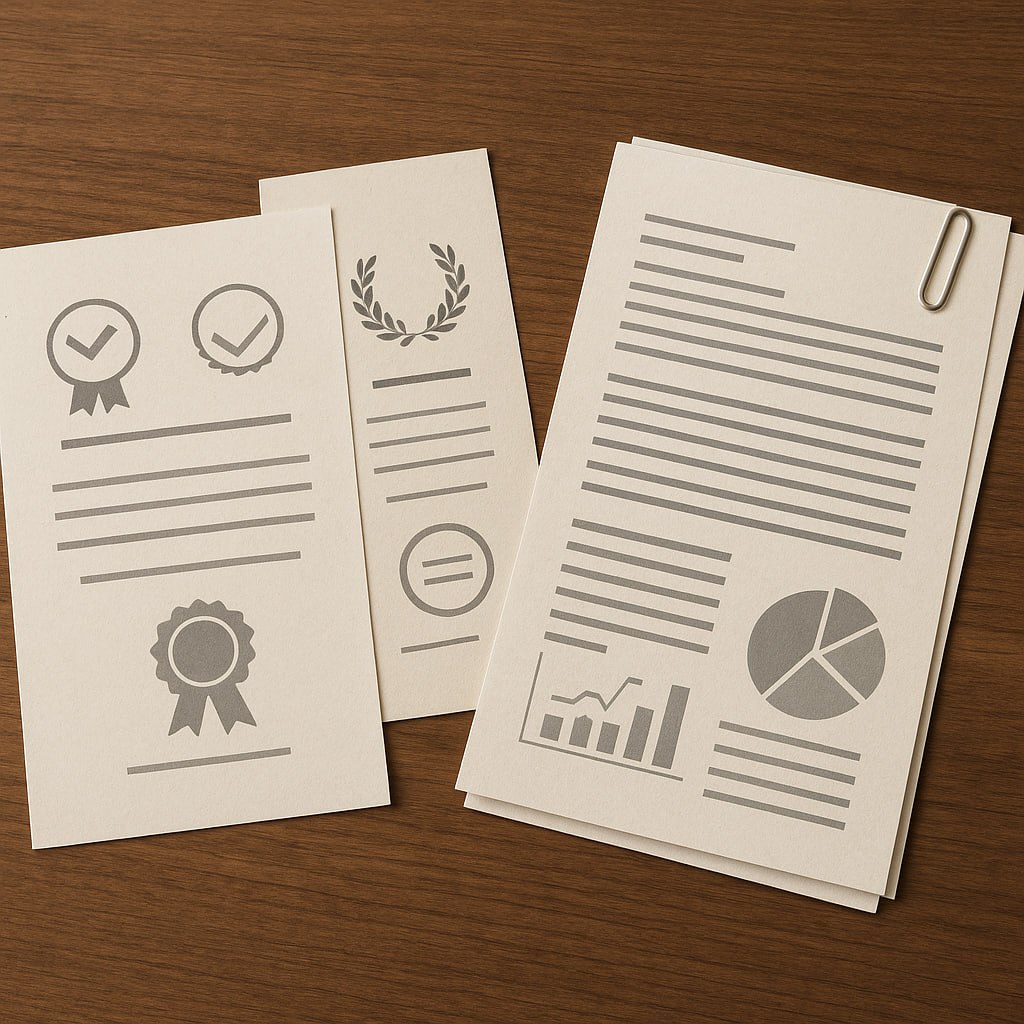 اسناد مجوزها و بخشنامه‌های رسمی