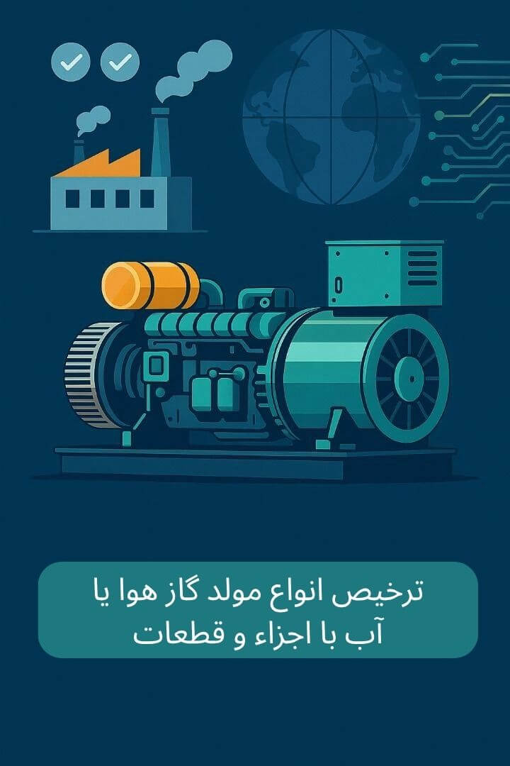 توضیح مراحل ترخیص این محصول