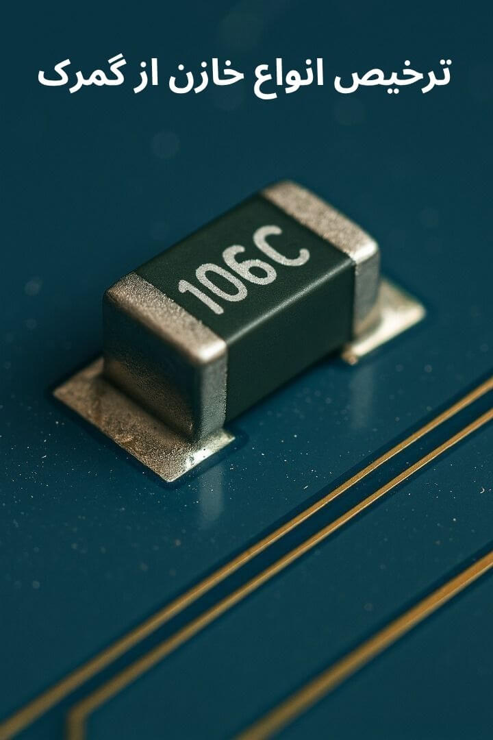 توضیح مراحل ترخیص این محصول