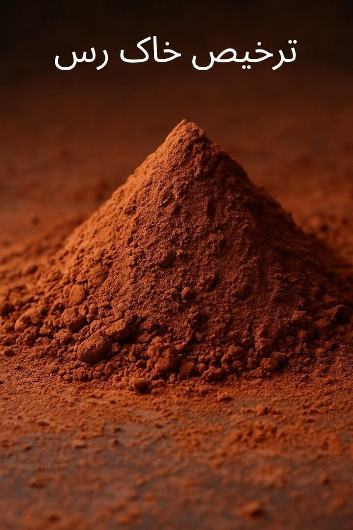 توضیح مراحل ترخیص این محصول