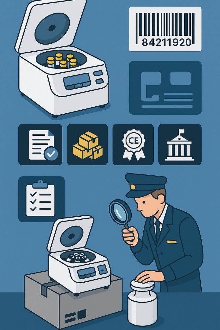 توضیح مراحل ترخیص این محصول توضیح مراحل ترخیص این محصول