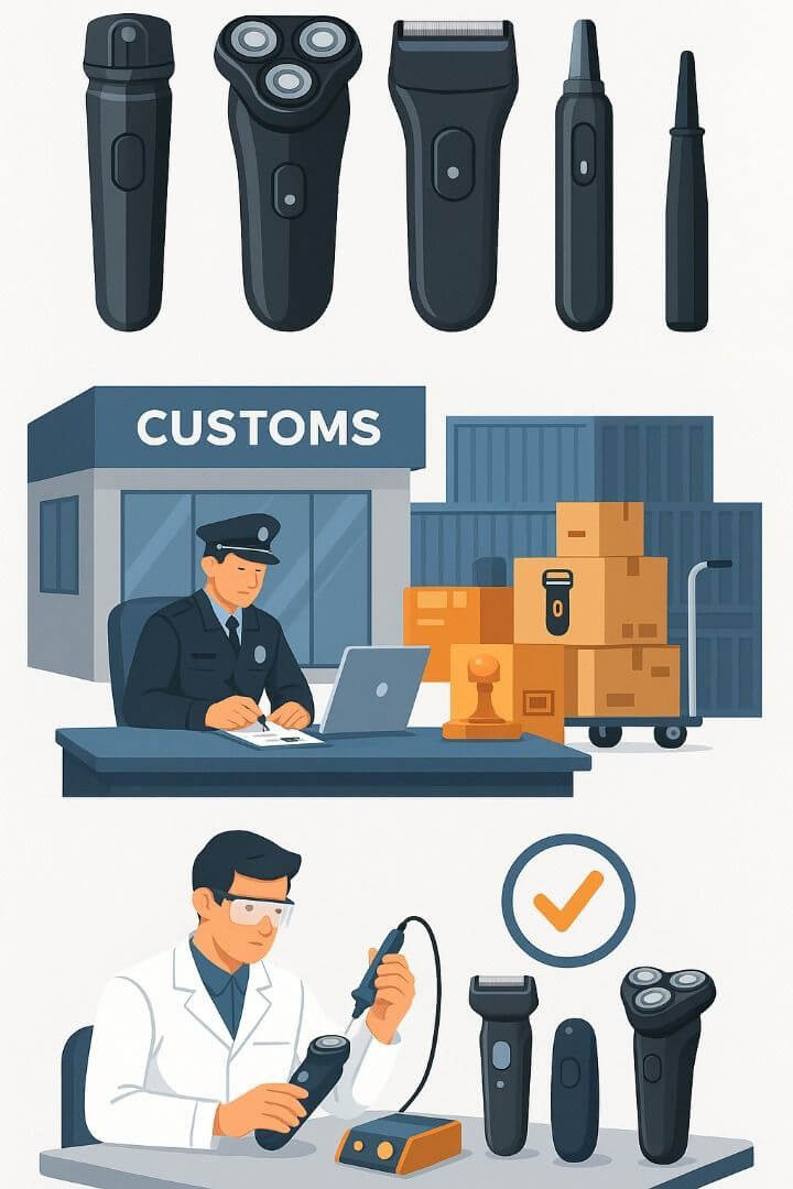 توضیح مراحل ترخیص این محصول