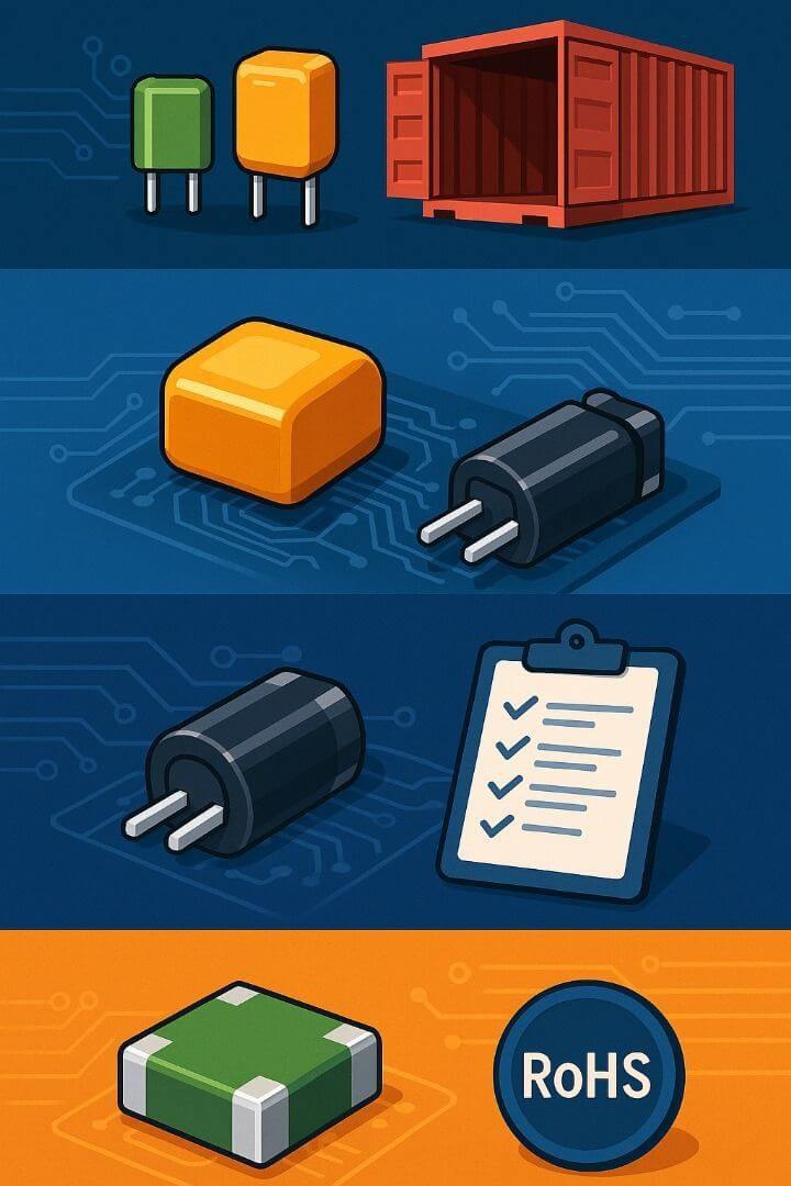 توضیح مراحل ترخیص این محصول