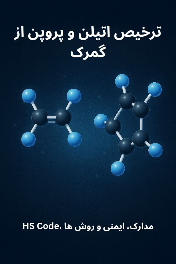 توضیح مراحل ترخیص این محصول توضیح مراحل ترخیص این محصول