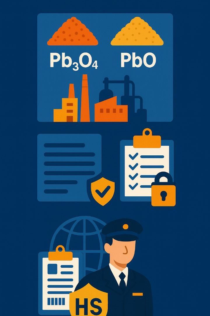 توضیح مراحل ترخیص این محصول