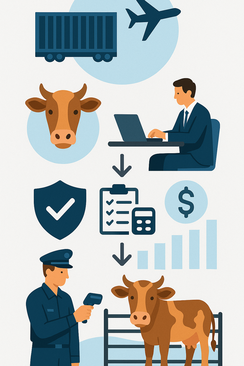 توضیح مراحل ترخیص این محصول