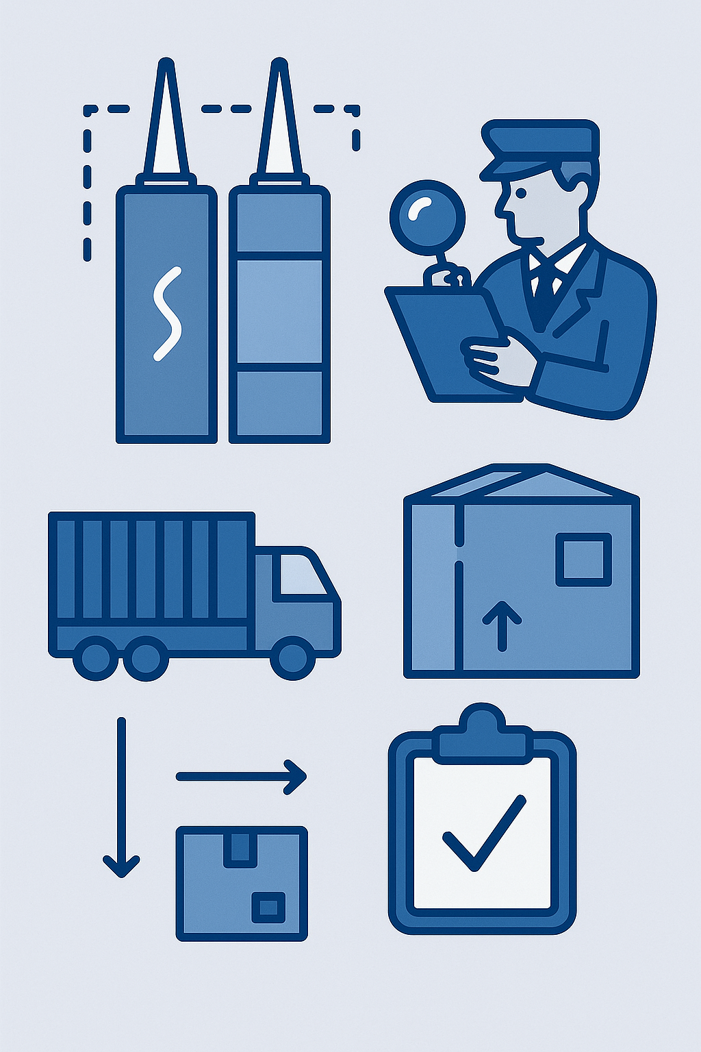 توضیح مراحل ترخیص این محصول توضیح مراحل ترخیص این محصول