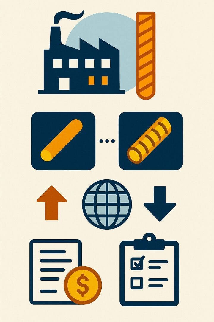 توضیح مراحل ترخیص این محصول