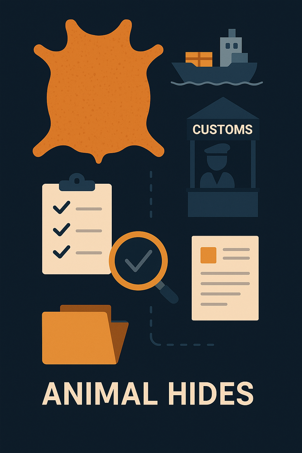 توضیح مراحل ترخیص این محصول