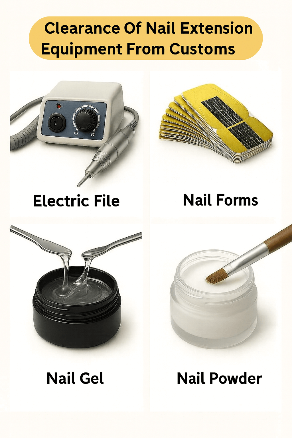 توضیح مراحل ترخیص این محصول