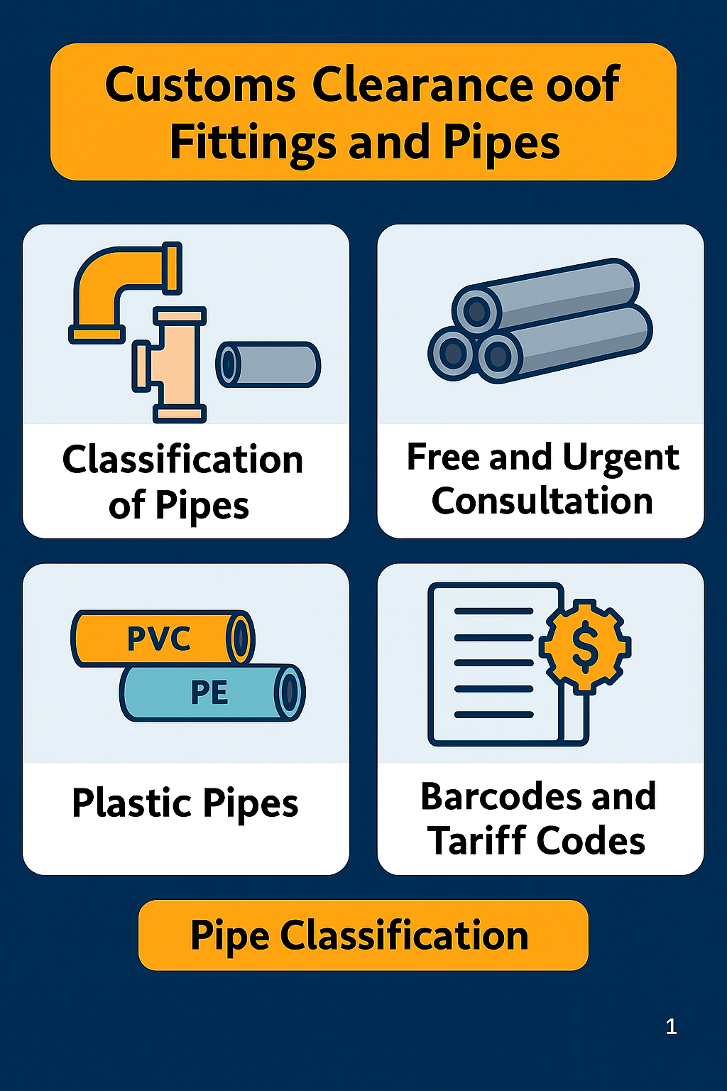 Customs clearance by Saba Tarkhis