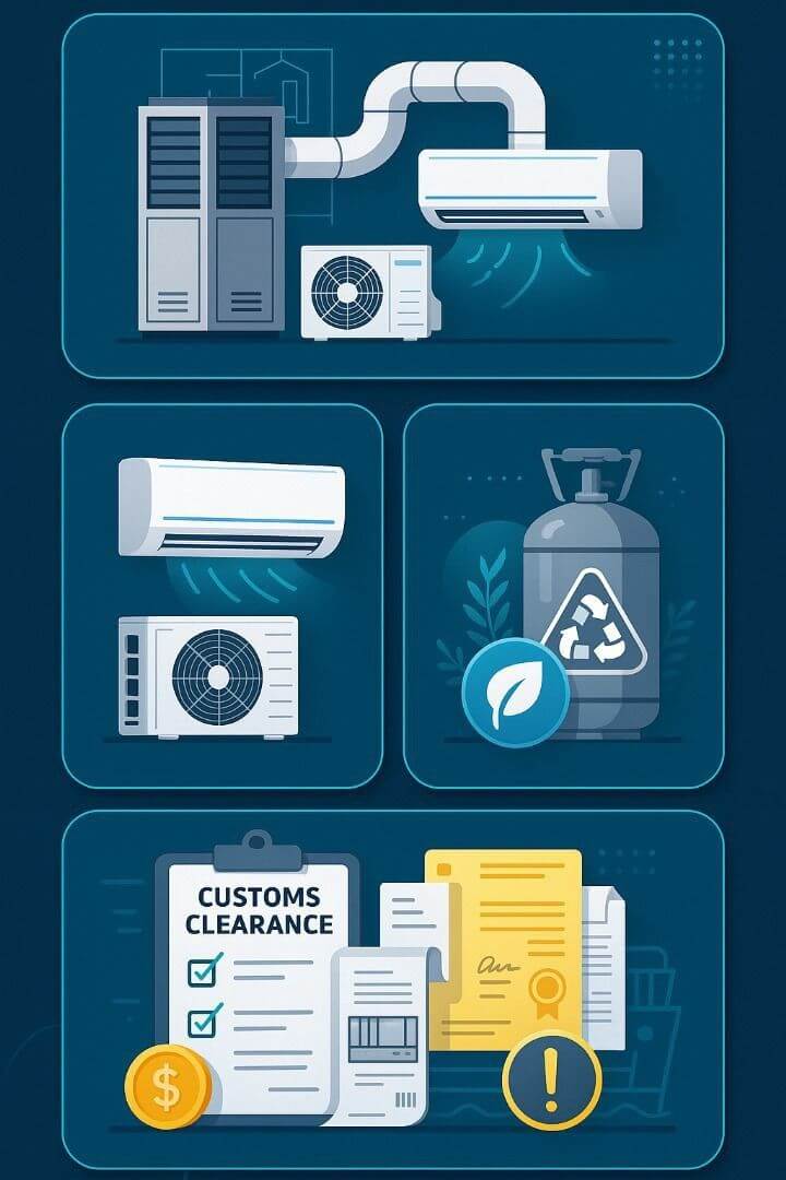 توضیح مراحل ترخیص این محصول