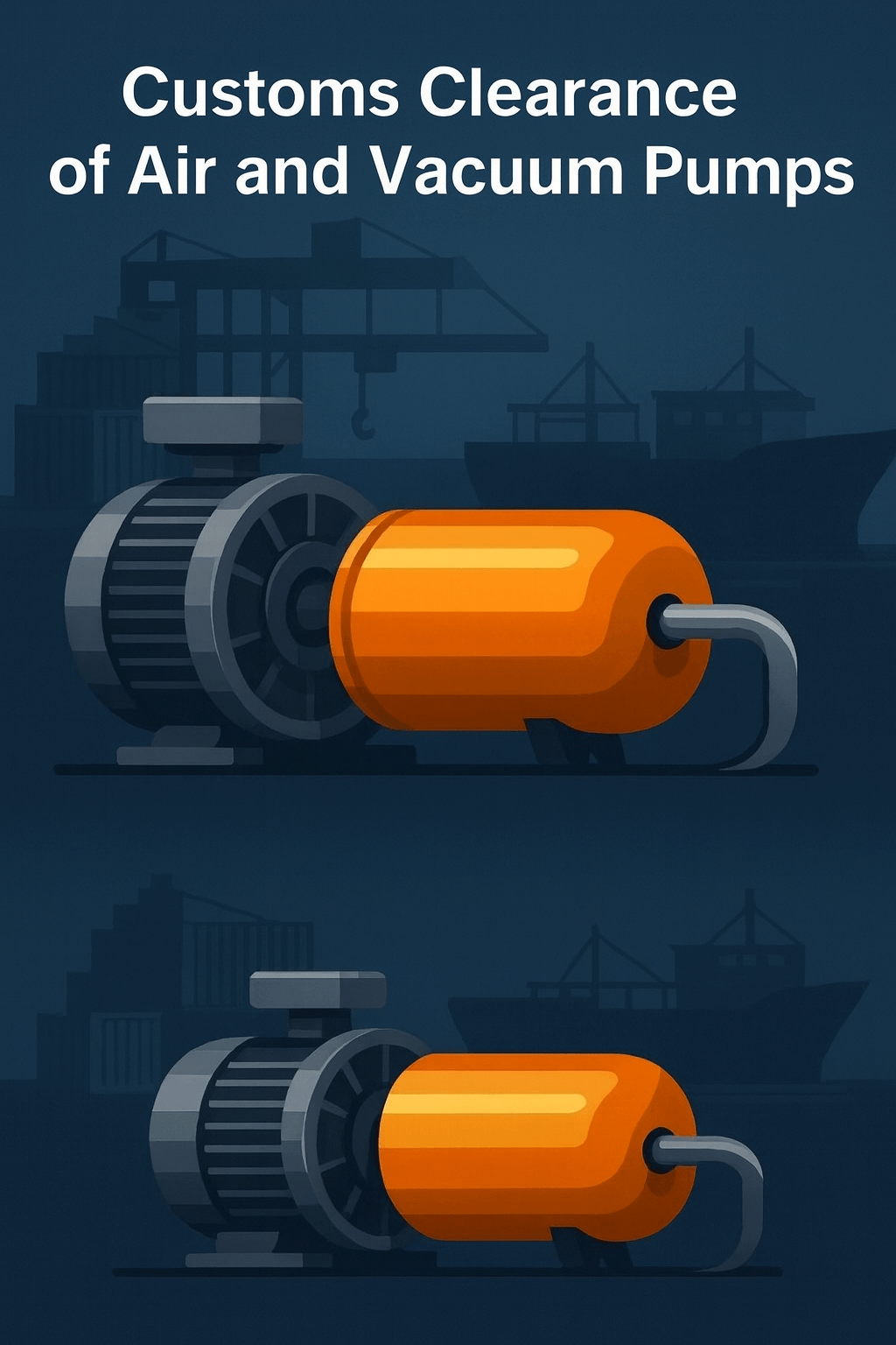 توضیح مراحل ترخیص این محصول