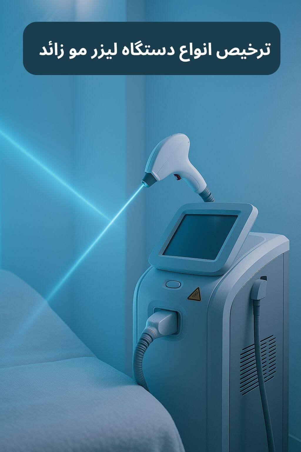 توضیح مراحل ترخیص این محصول