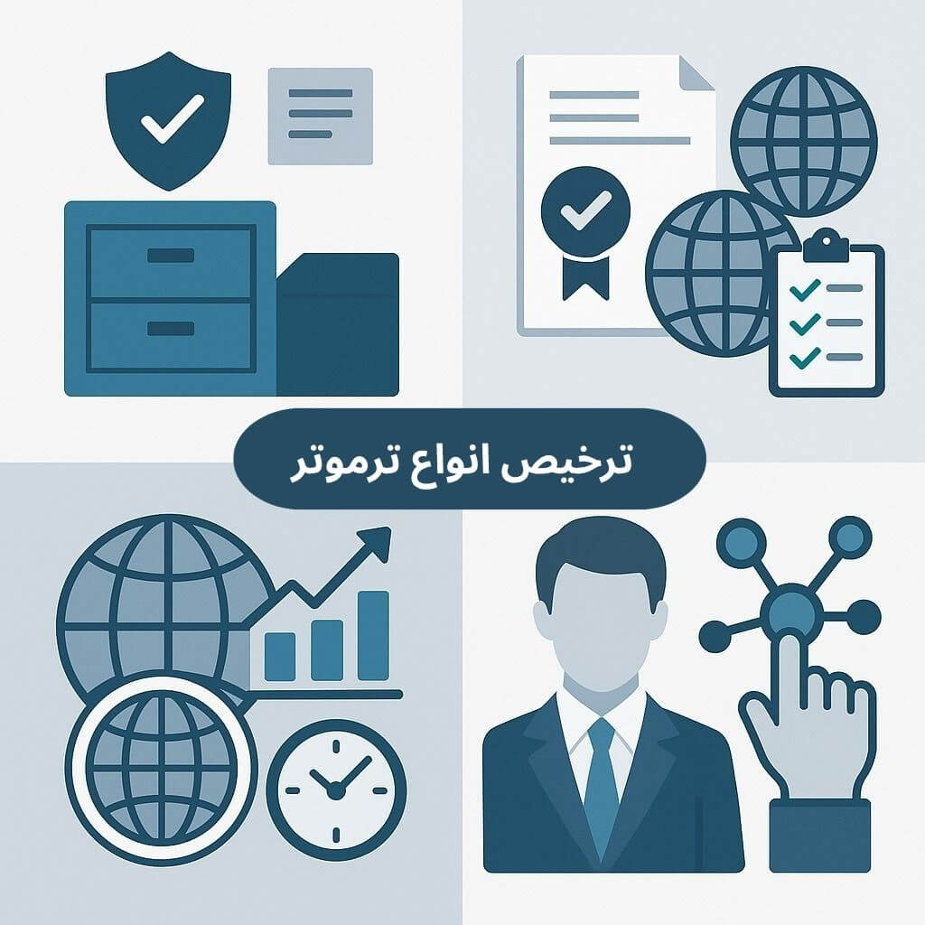 توضیح مراحل ترخیص این محصول
