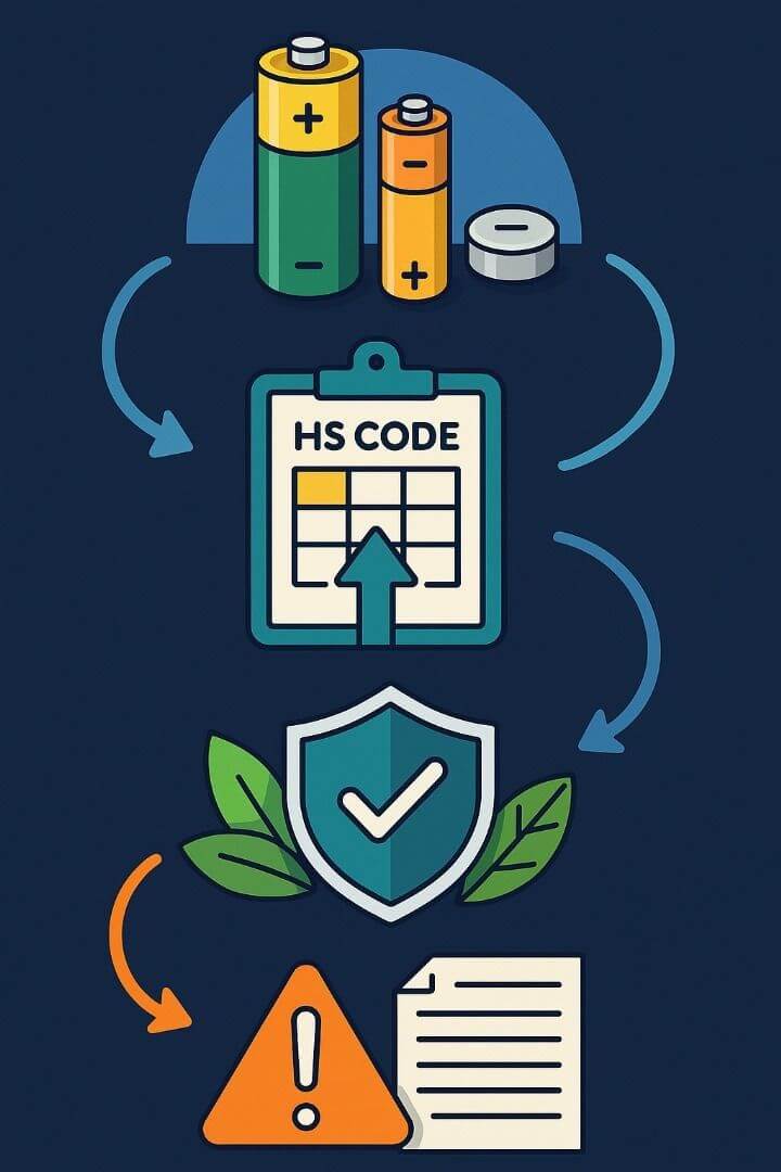 توضیح مراحل ترخیص این محصول