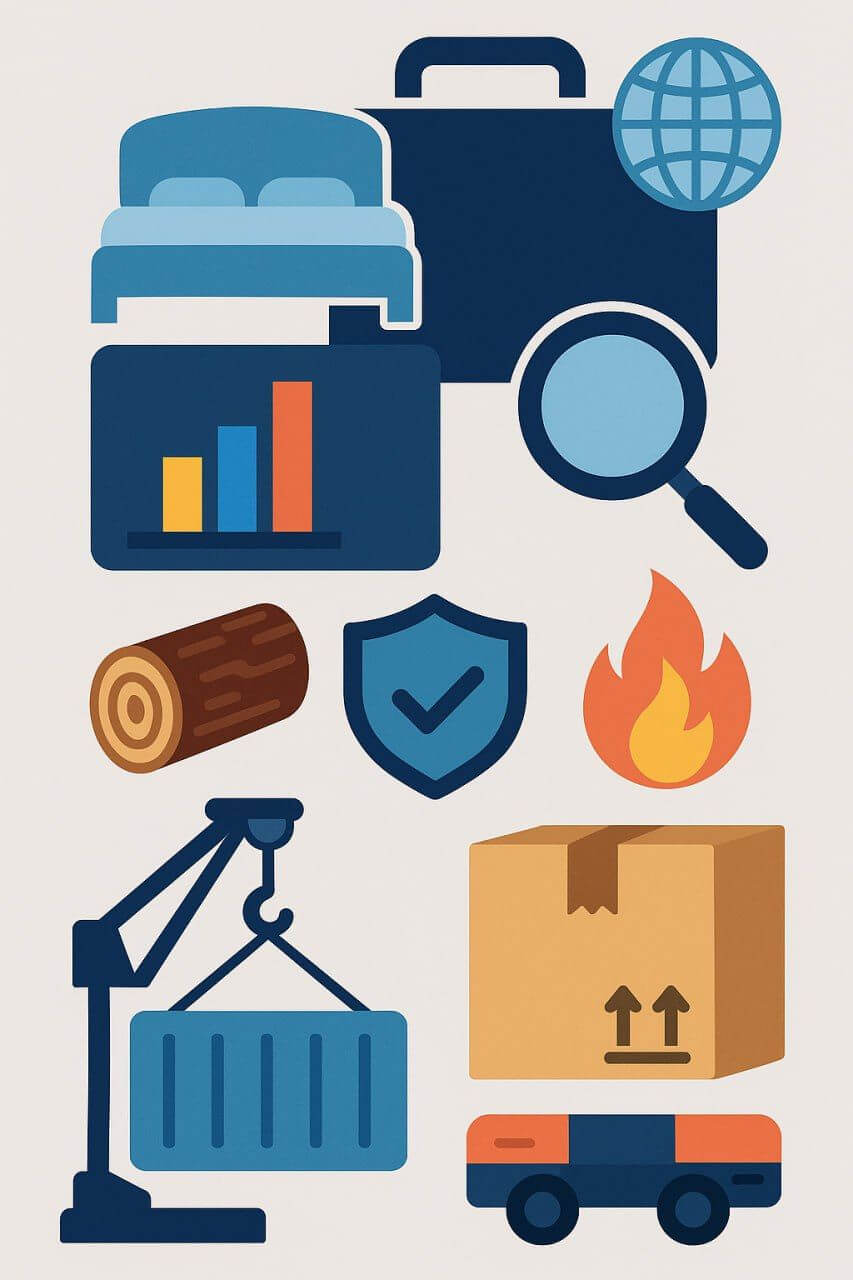 توضیح مراحل ترخیص این محصول