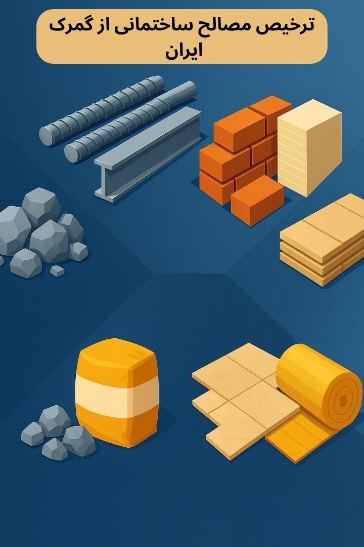 توضیح مراحل ترخیص این محصول توضیح مراحل ترخیص این محصول