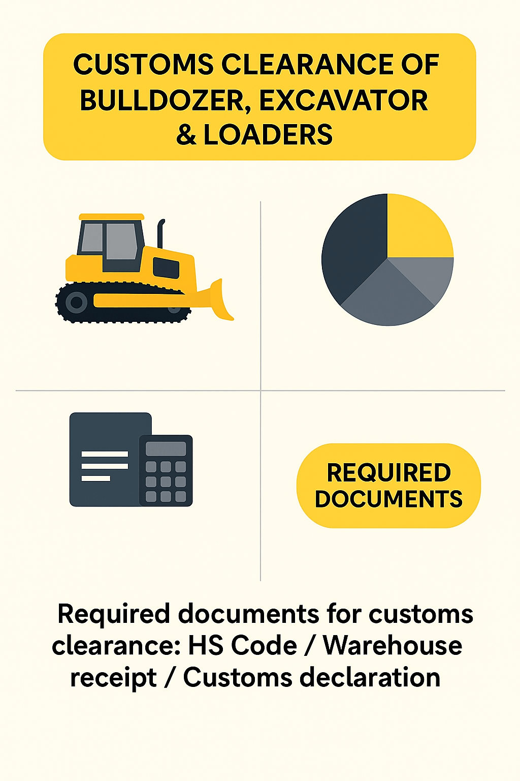 Customs clearance by Saba Tarkhis