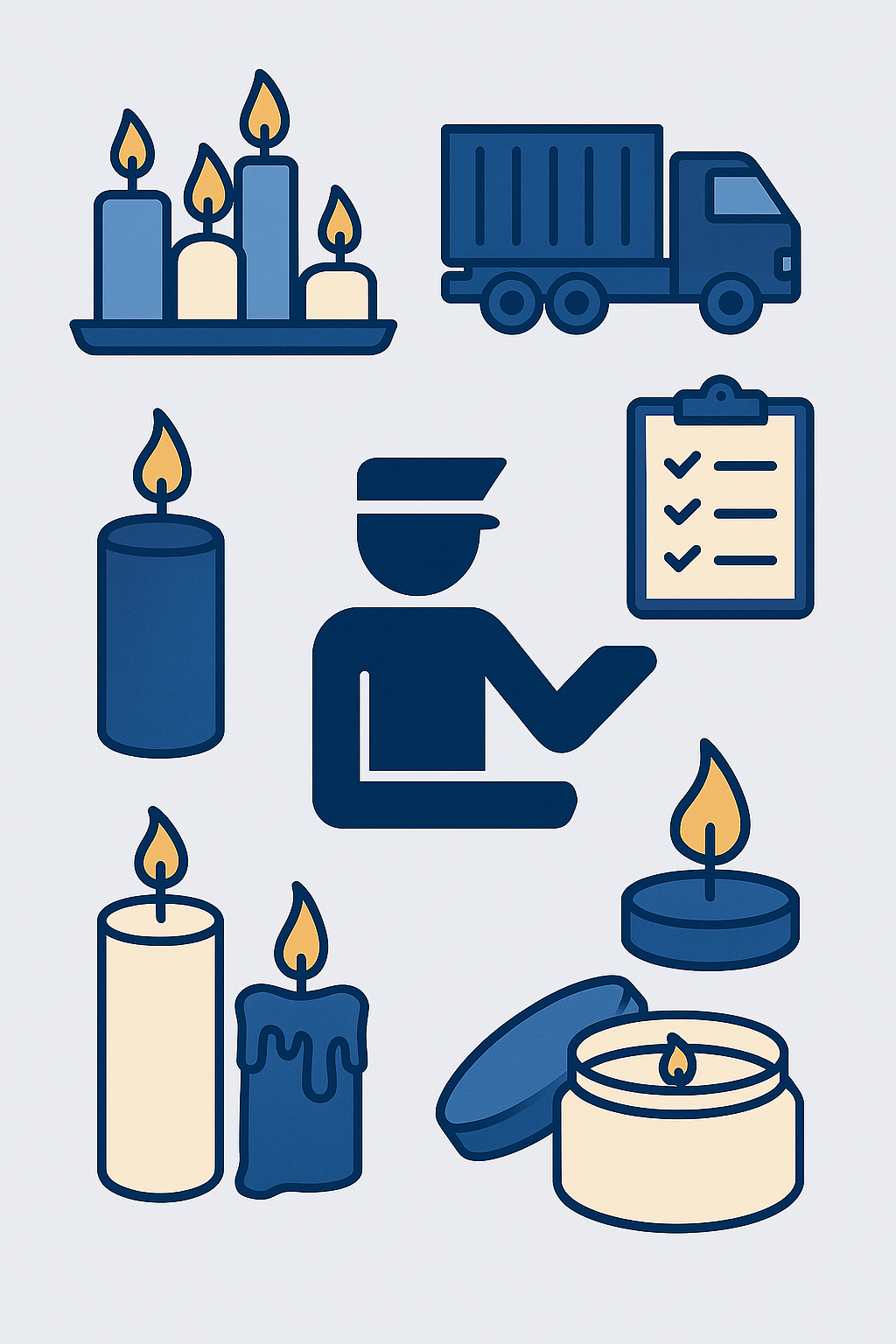 توضیح مراحل ترخیص این محصول