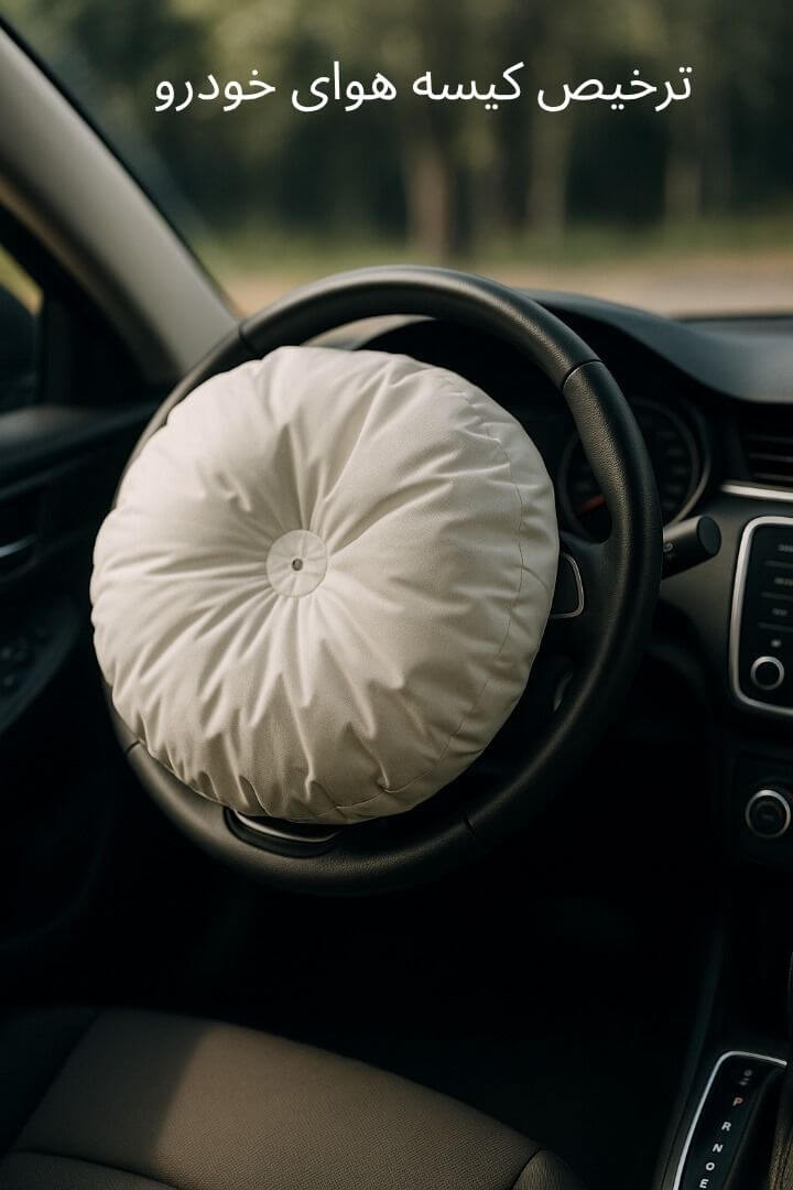 توضیح مراحل ترخیص این محصول