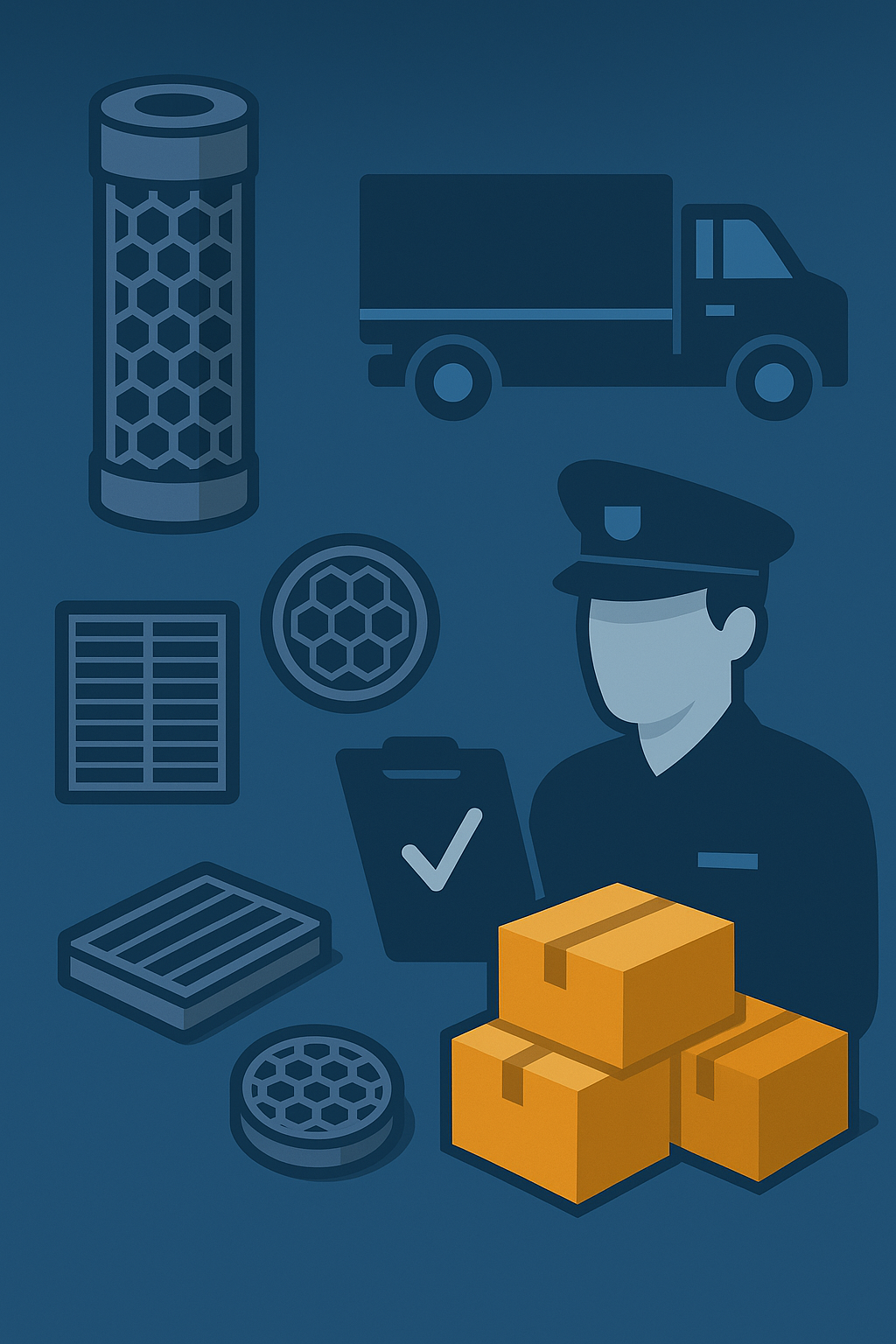 توضیح مراحل ترخیص این محصول