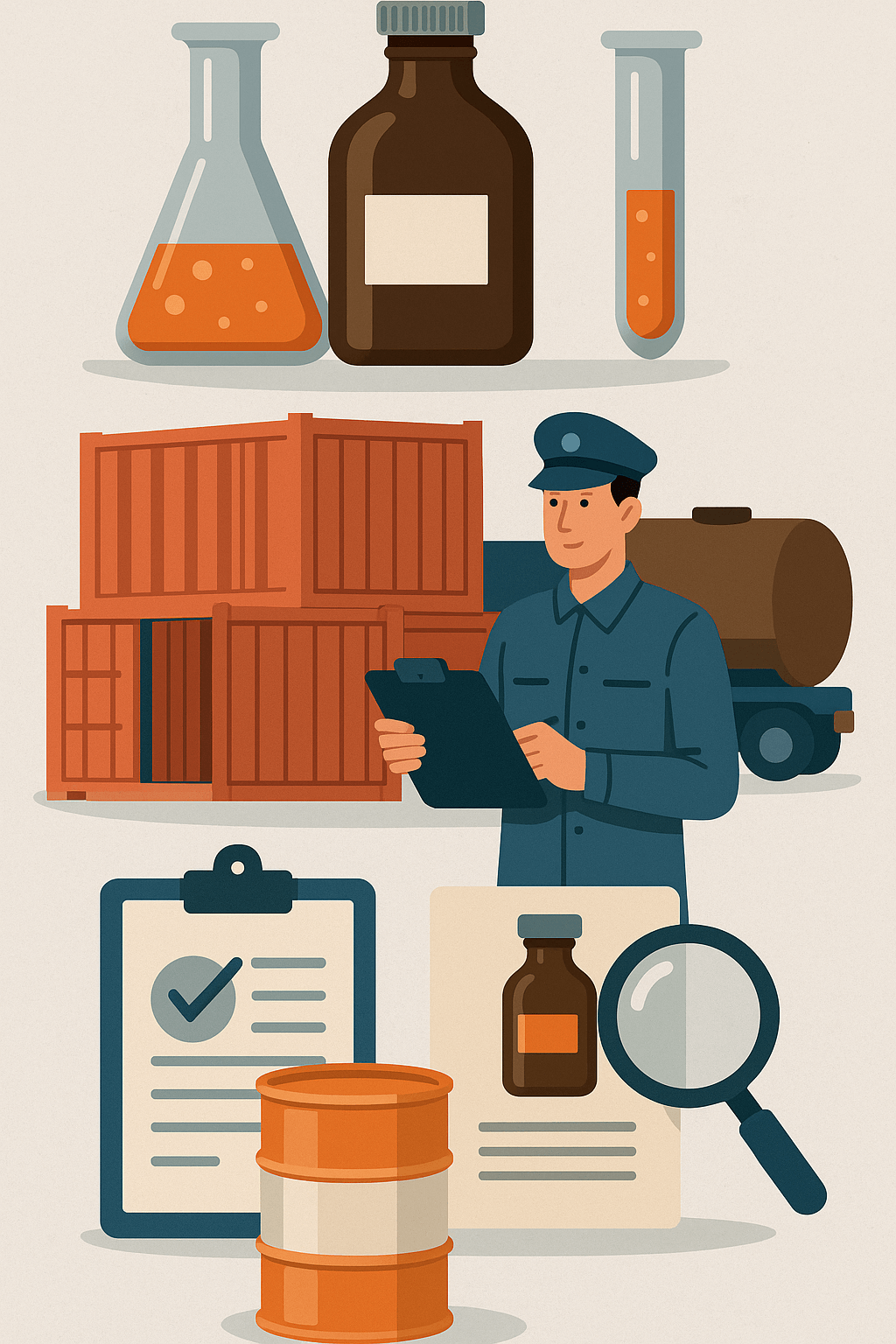 توضیح مراحل ترخیص این محصول