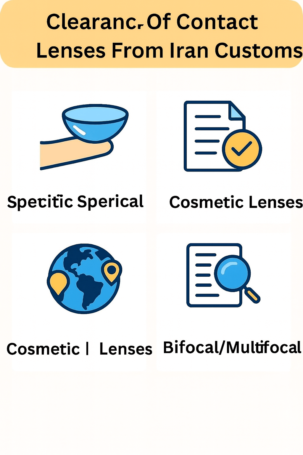 Customs clearance by Saba Tarkhis