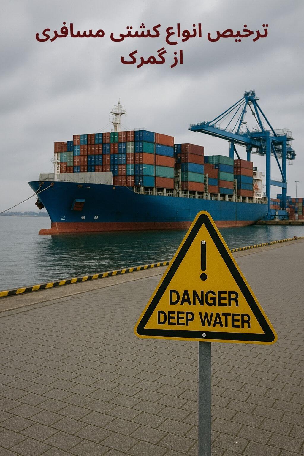 توضیح مراحل ترخیص این محصول