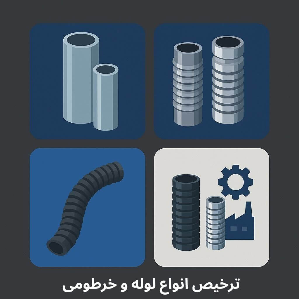 توضیح مراحل ترخیص این محصول