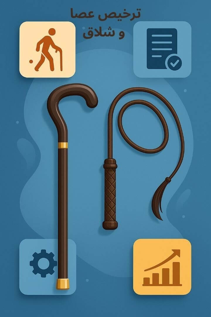 توضیح مراحل ترخیص این محصول