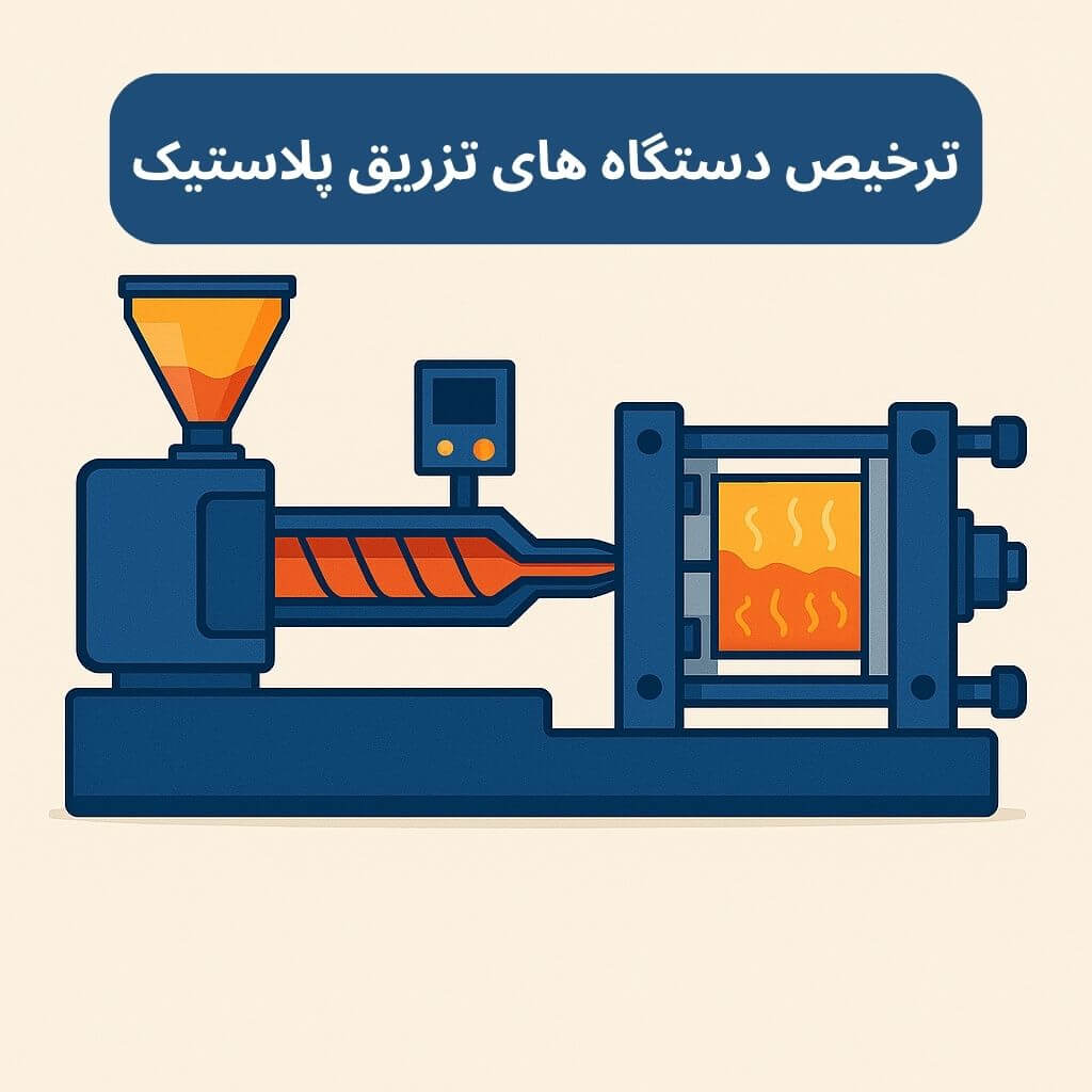 توضیح مراحل ترخیص این محصول