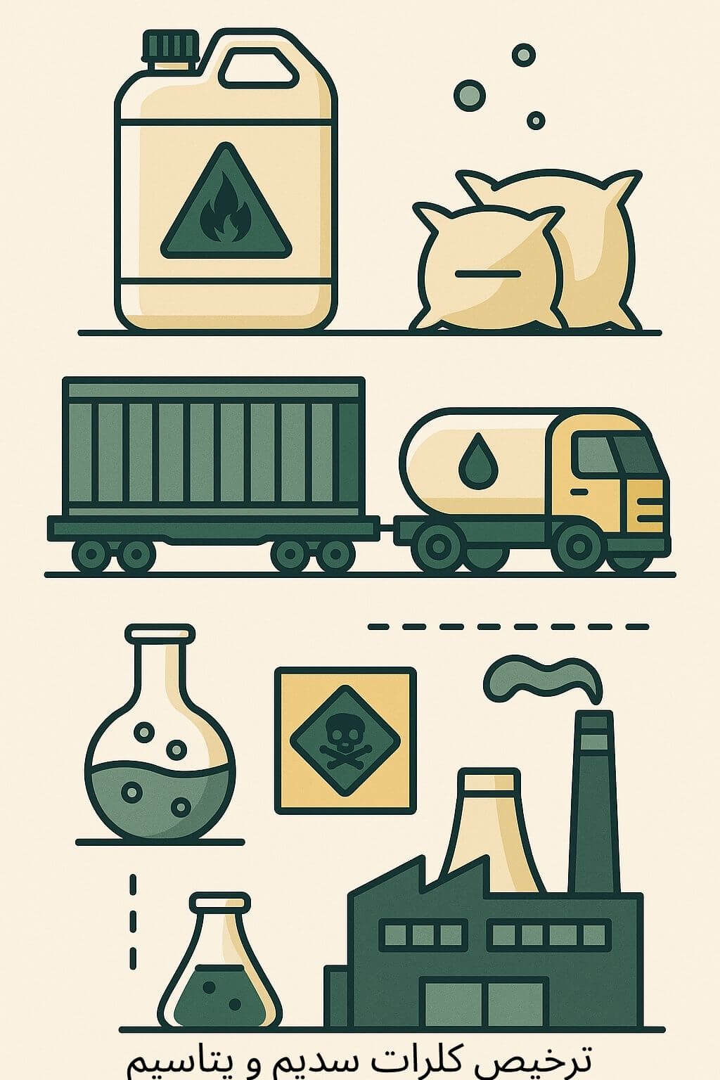 توضیح مراحل ترخیص این محصول