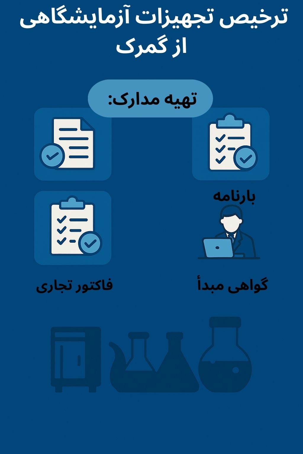 ترخیص کالا از گمرک با صبا ترخیص ترخیص کالا از گمرک توسط صبا ترخیص