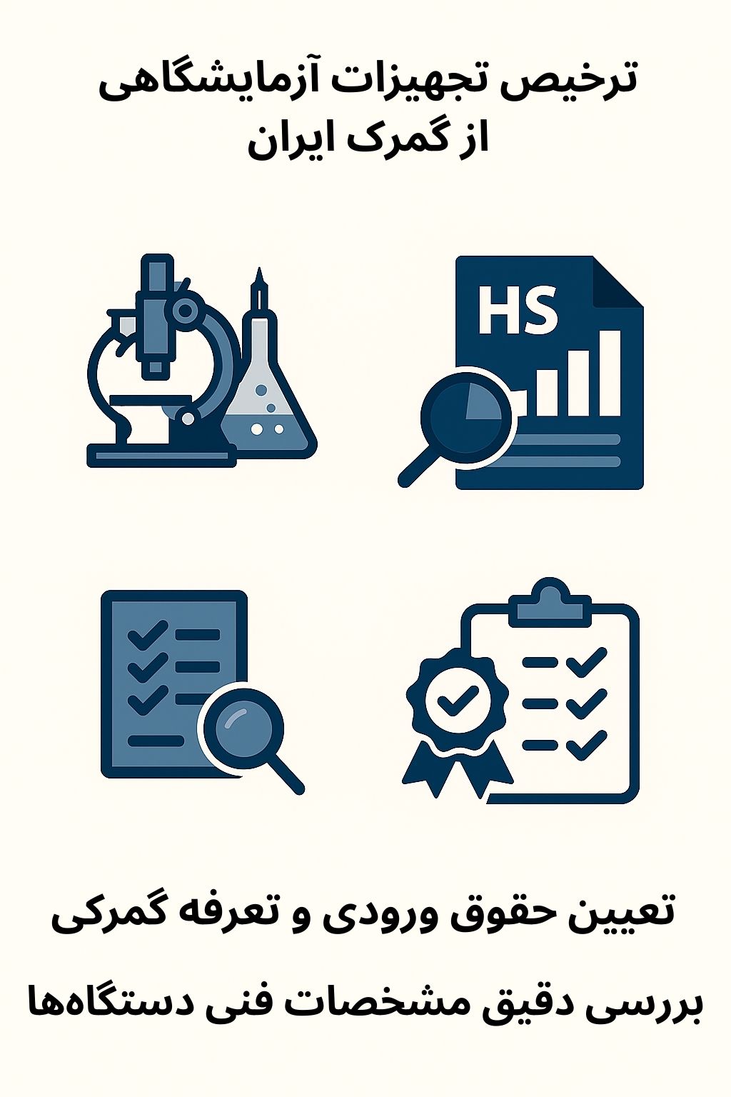 ترخیص کالا از گمرک با صبا ترخیص ترخیص کالا از گمرک توسط صبا ترخیص
