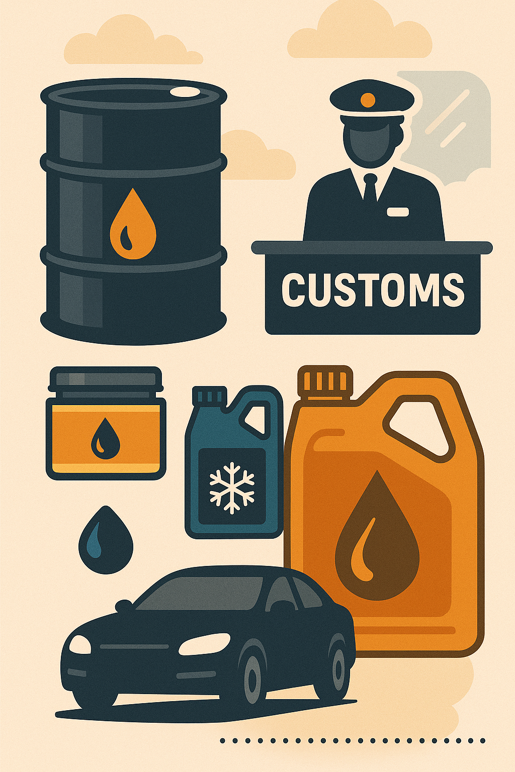 توضیح مراحل ترخیص این محصول