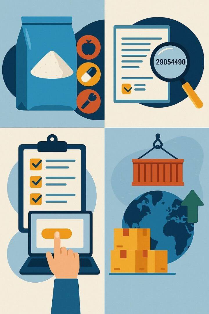 توضیح مراحل ترخیص این محصول توضیح مراحل ترخیص این محصول