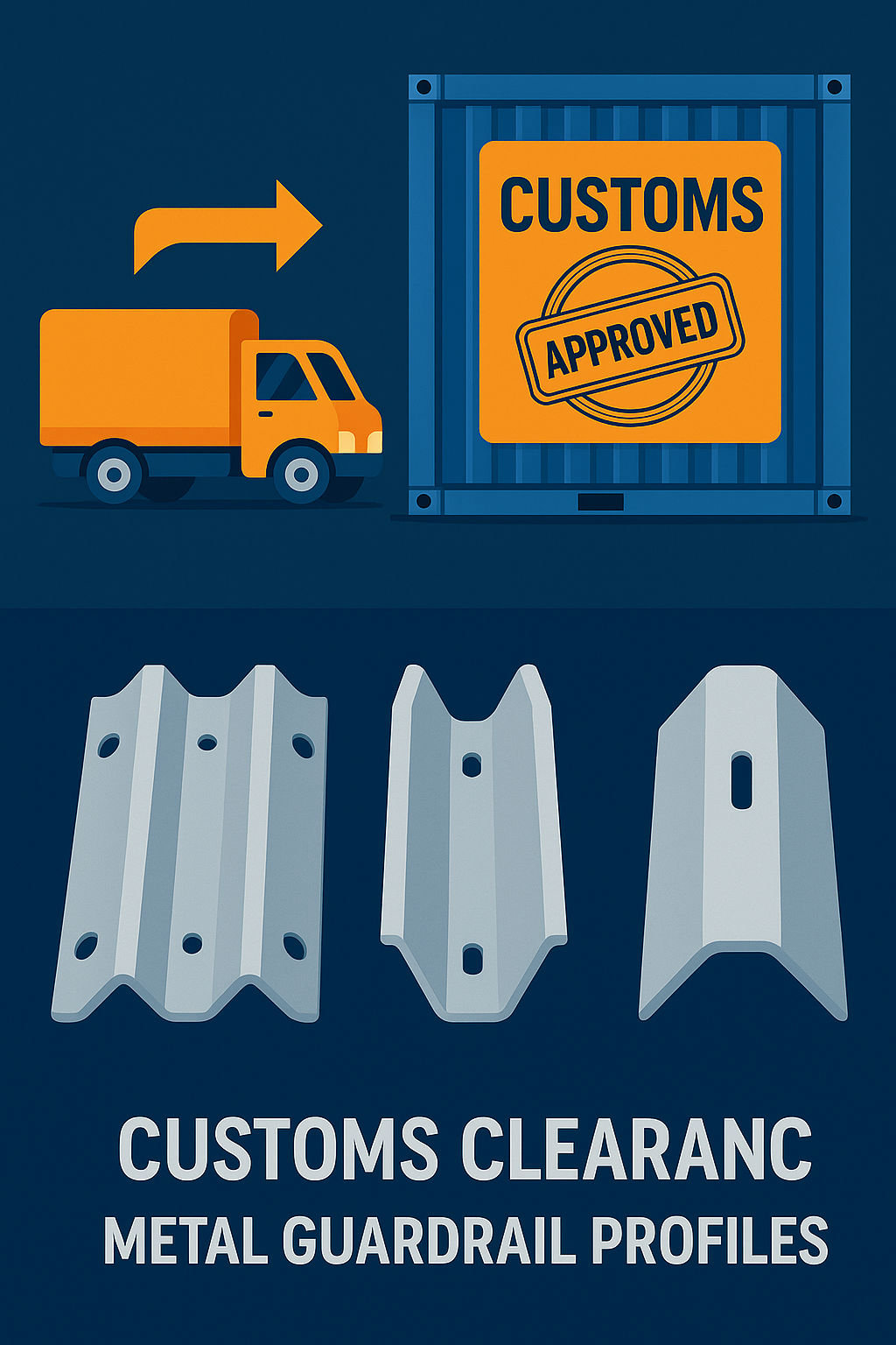 توضیح مراحل ترخیص این محصول