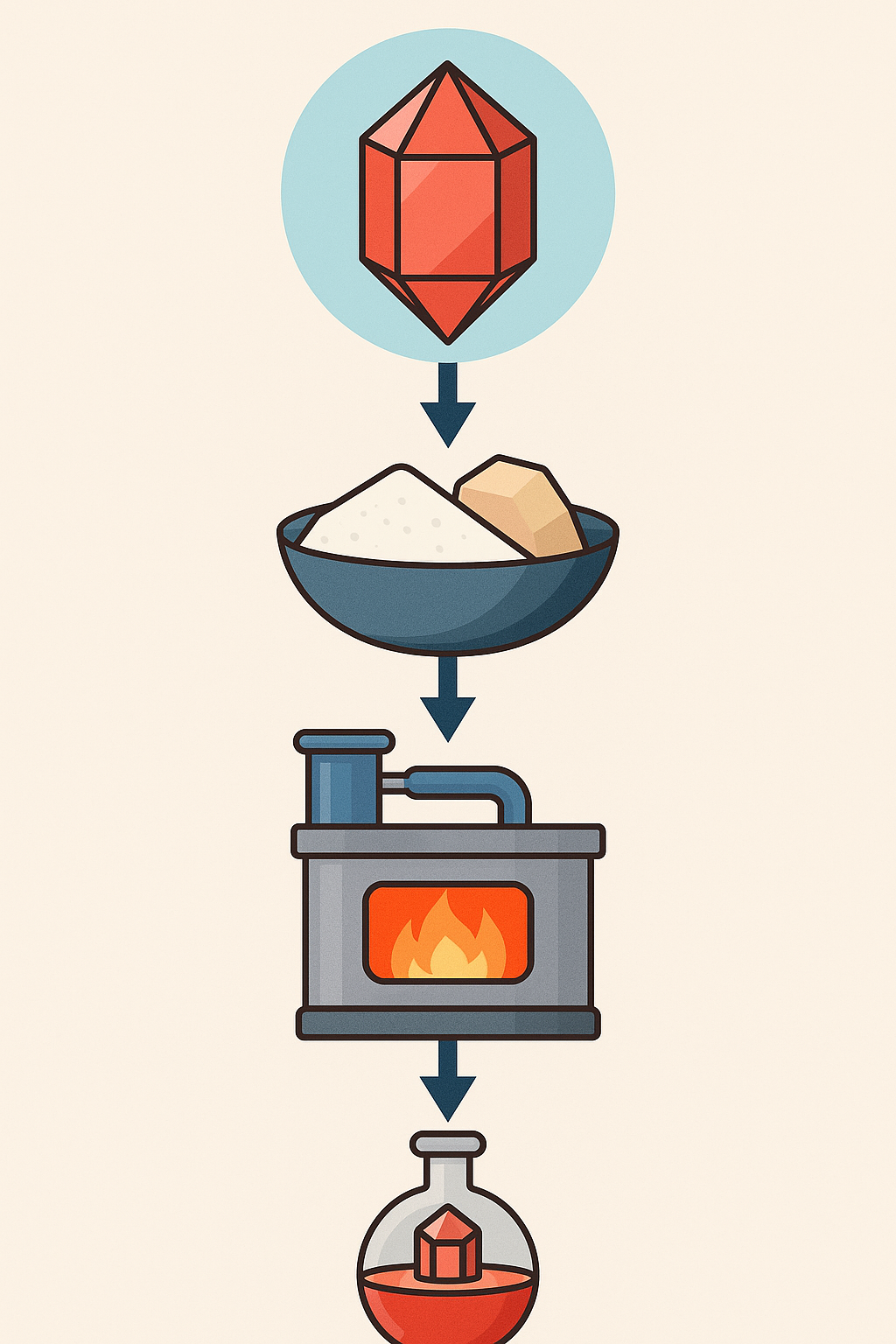 توضیح مراحل ترخیص این محصول