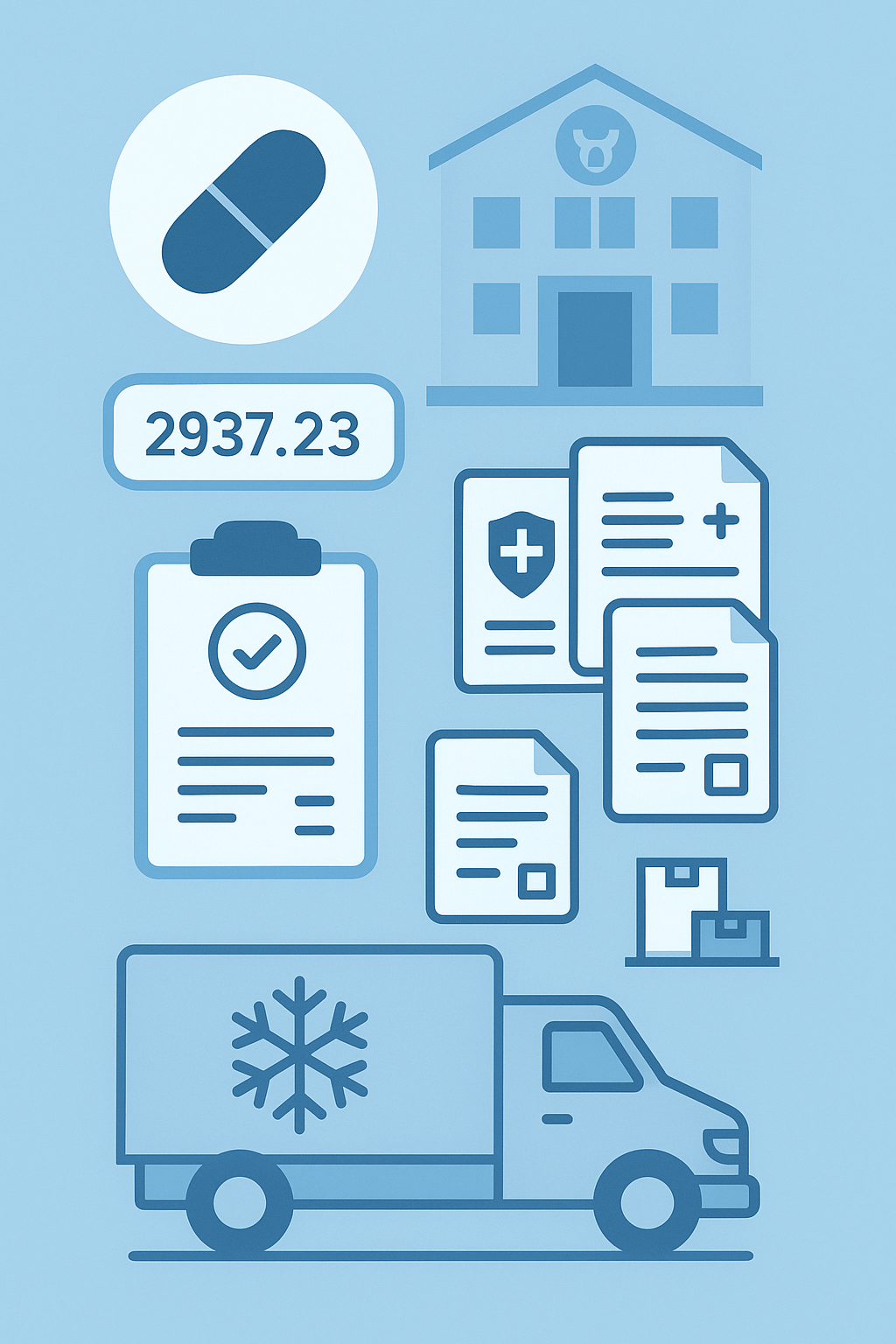 توضیح مراحل ترخیص این محصول