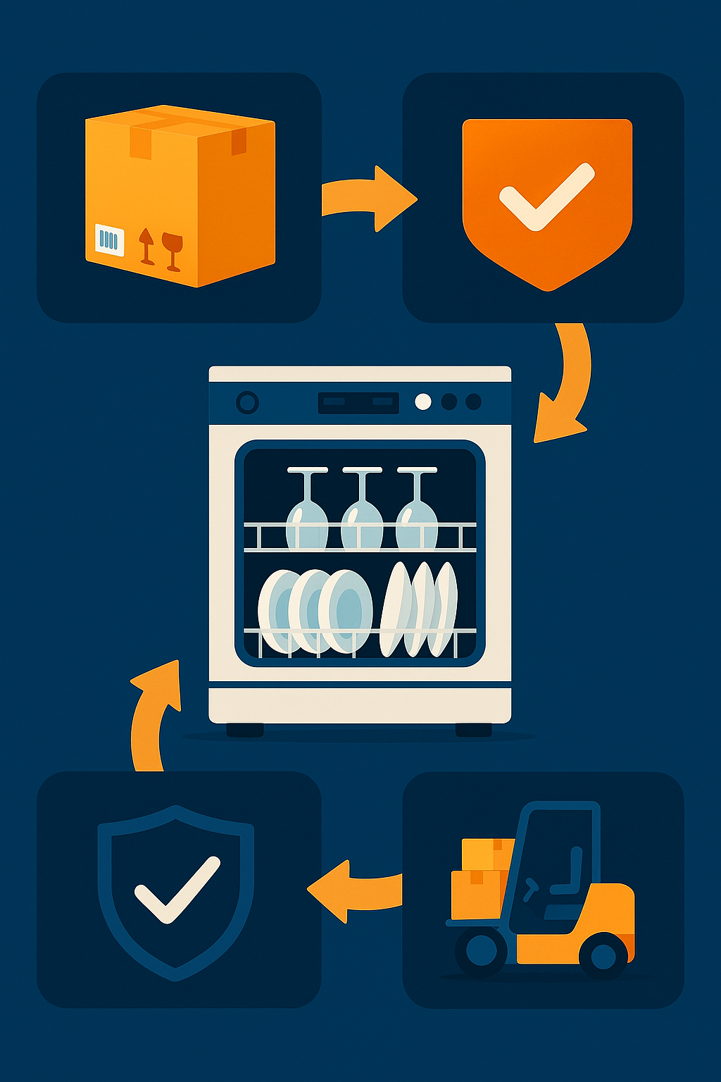 توضیح مراحل ترخیص این محصول