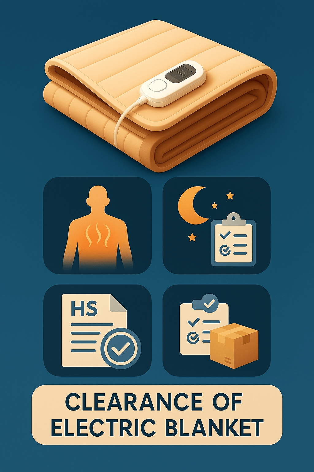 توضیح مراحل ترخیص این محصول