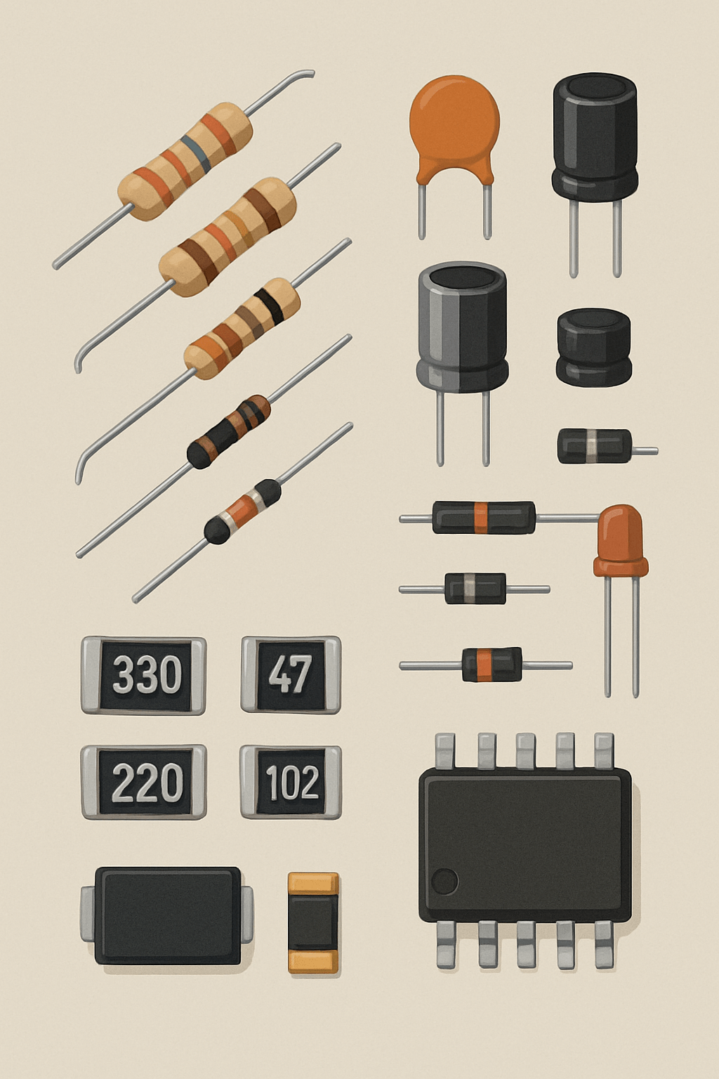 توضیح مراحل ترخیص این محصول