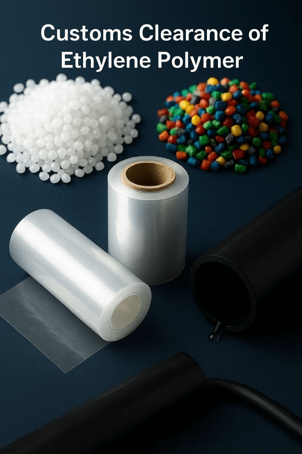 Step-by-step explanation of clearing this product