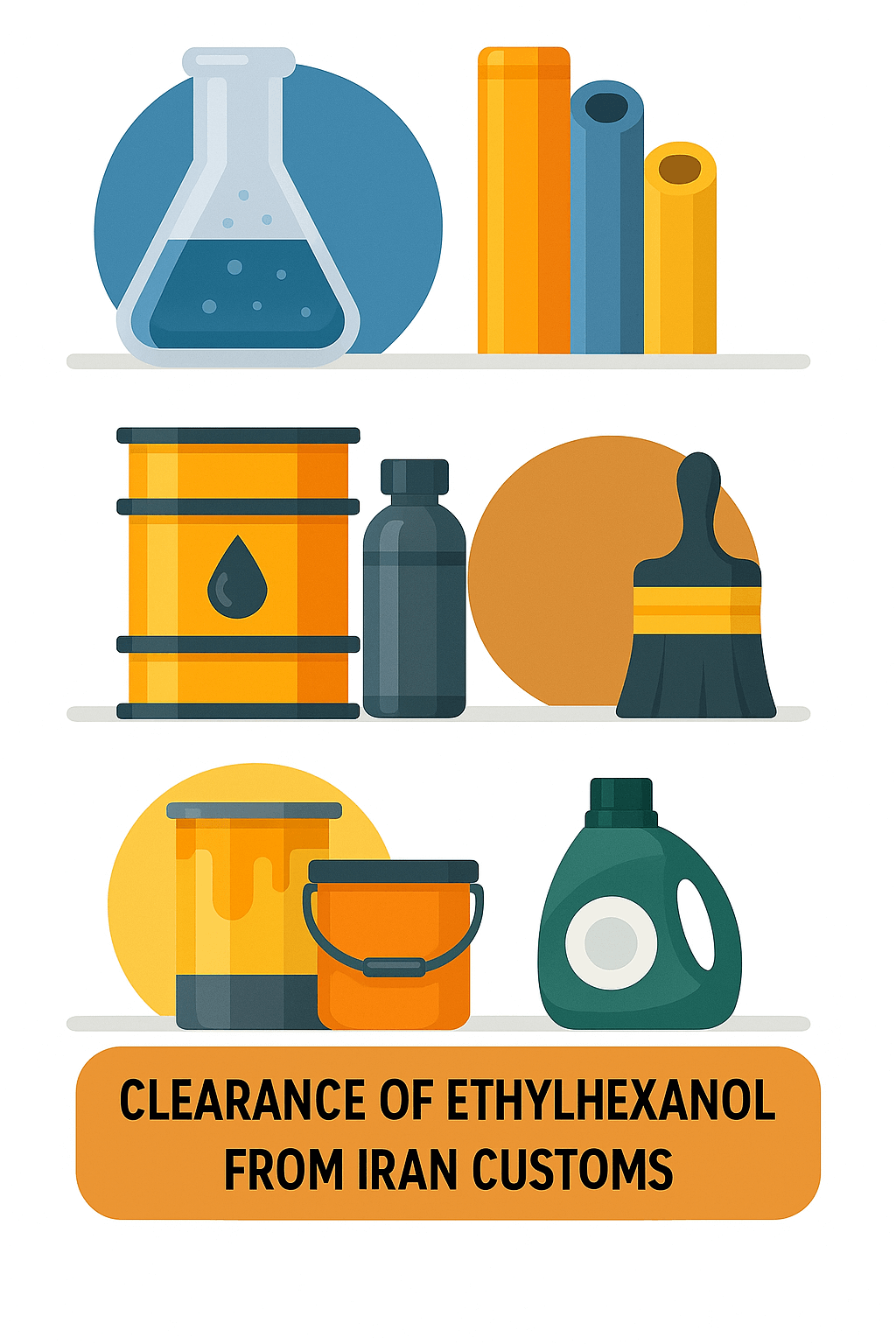 Explanation of the clearance steps for this product Explanation of the clearance steps for this product