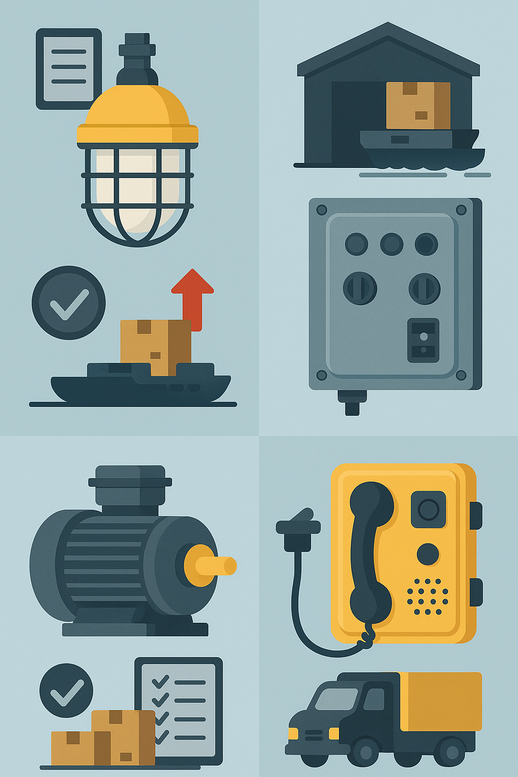 توضیح مراحل ترخیص این محصول