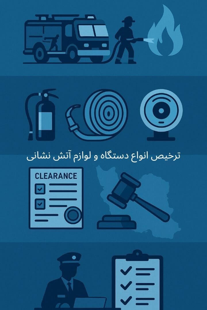 توضیح مراحل ترخیص این محصول توضیح مراحل ترخیص این محصول