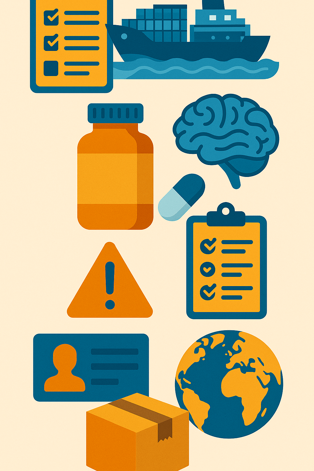 توضیح مراحل ترخیص این محصول