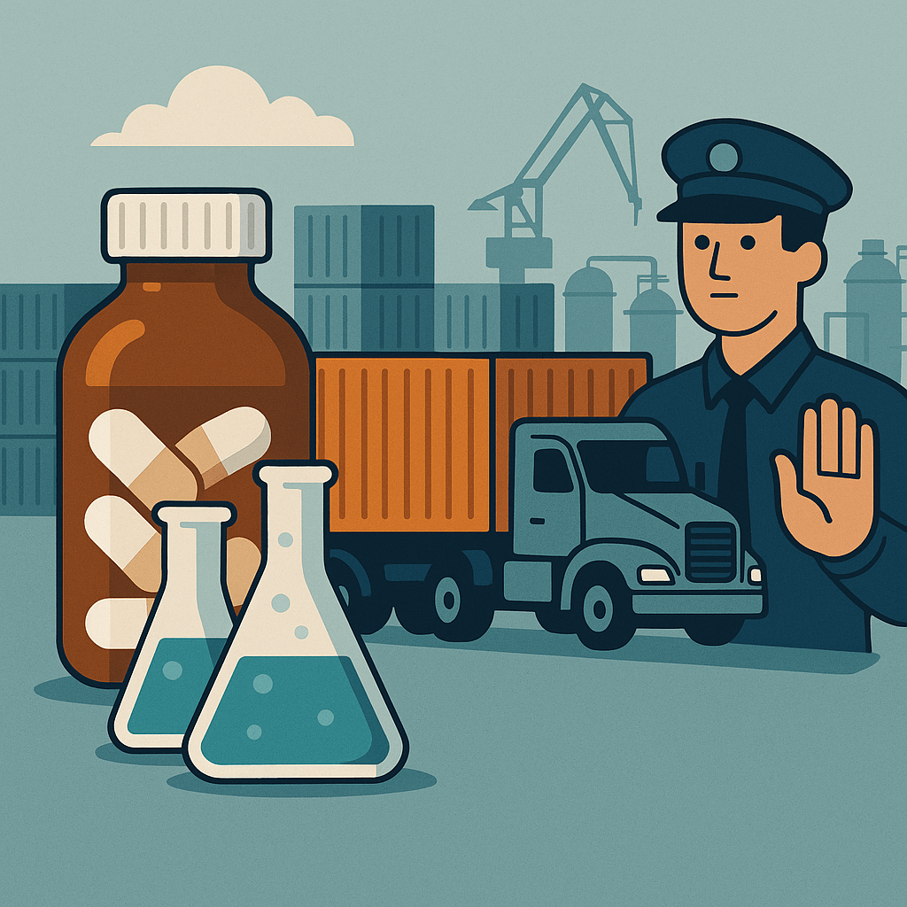 توضیح مراحل ترخیص این محصول