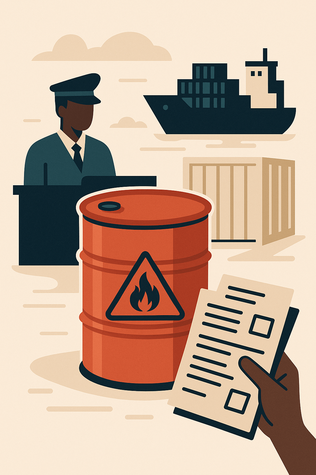 توضیح مراحل ترخیص این محصول توضیح مراحل ترخیص این محصول